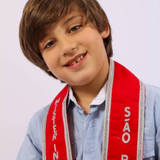 João Pedro Sarti em Jundiaí, SP por Miss e Mister Ibero América