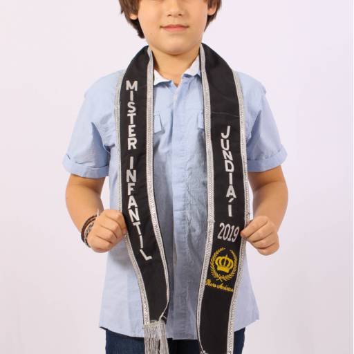 João Pedro Sarti em Jundiaí, SP por Miss e Mister Ibero América