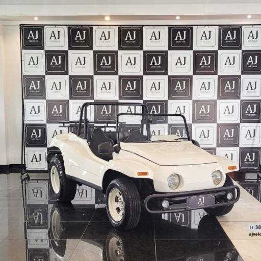 MOBBY 1600- 1991/1992 em Botucatu, SP por AJ Veículos