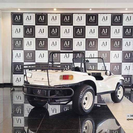 MOBBY 1600- 1991/1992 em Botucatu, SP por AJ Veículos