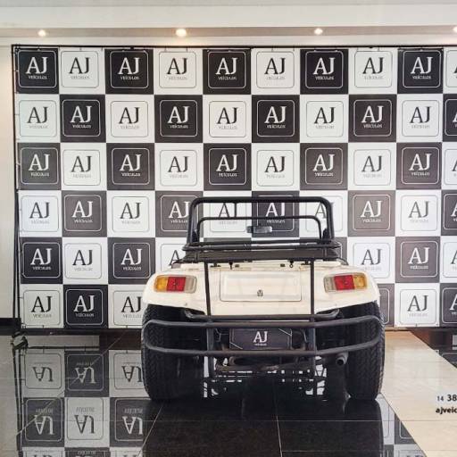 MOBBY 1600- 1991/1992 em Botucatu, SP por AJ Veículos