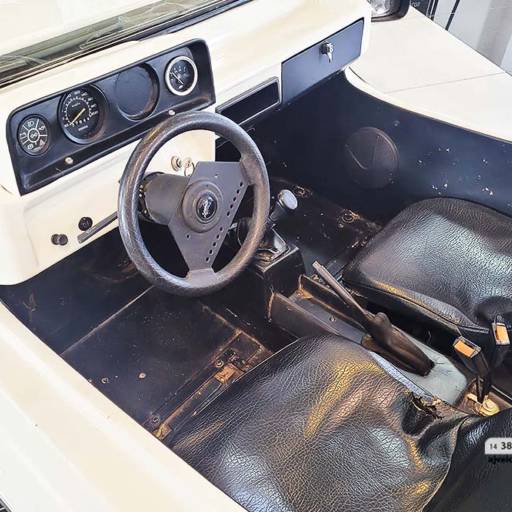 MOBBY 1600- 1991/1992 em Botucatu, SP por AJ Veículos