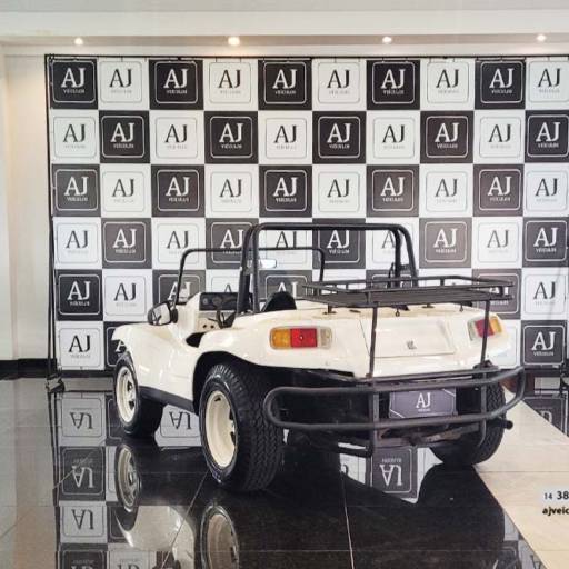 MOBBY 1600- 1991/1992 em Botucatu, SP por AJ Veículos