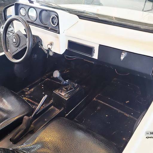 MOBBY 1600- 1991/1992 em Botucatu, SP por AJ Veículos