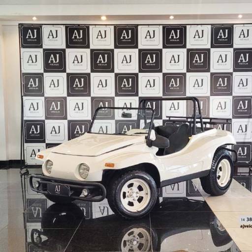 MOBBY 1600- 1991/1992 em Botucatu, SP por AJ Veículos