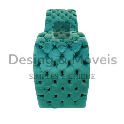 Maca 60cm - Cor 21 Verde - 10x s juros em Itaquaquecetuba, SP por Design & Móveis - Macas