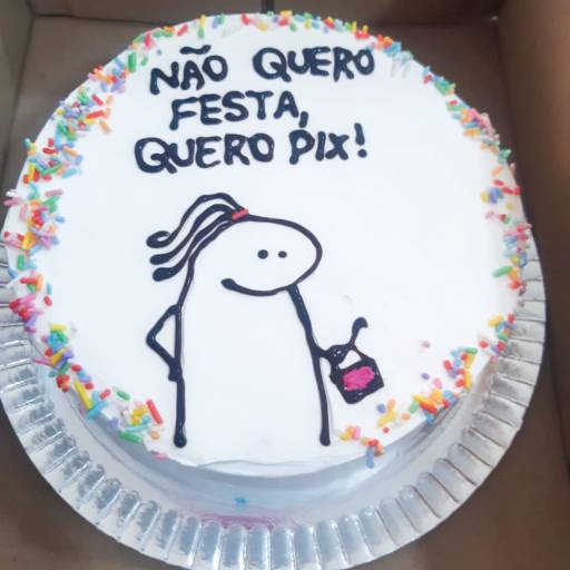 Bolo Bentô Cake