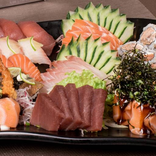 Comprar o produto de Combinado Familia em A Classificar pela empresa Delivery Masayume Sushi em Americana, SP por Solutudo