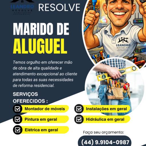 Instalação de chuveiro