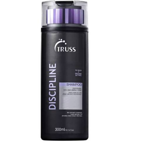 Truss Discipline - Shampoo 300ml por Charmy Perfumes - Centro