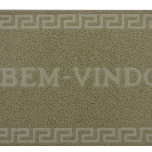 Tapete de Porta de Entrada
