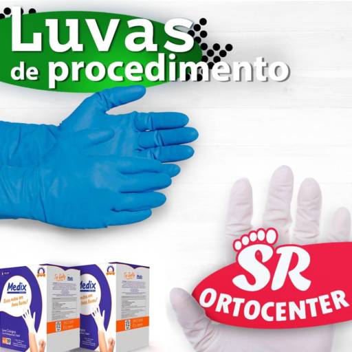 Luvas de Procedimento