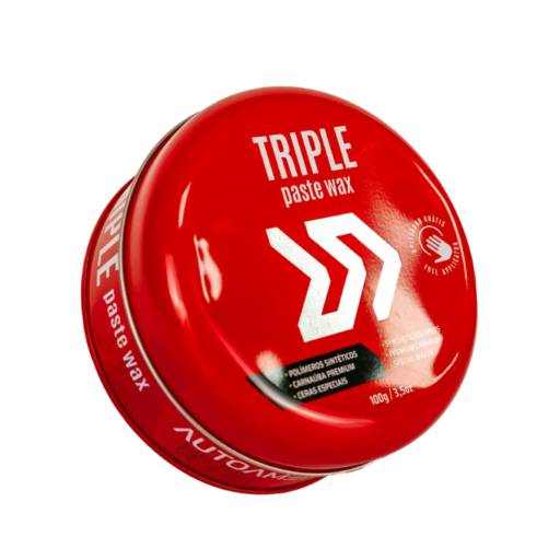 Cera Triple Cristalizadora 100gr Autoamerica