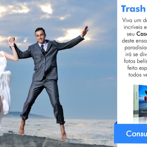 Trash The Dress por Digital Mídia Studio