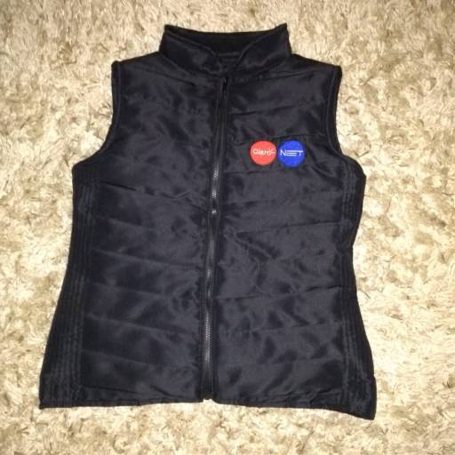 Colete por Ateliê Dell