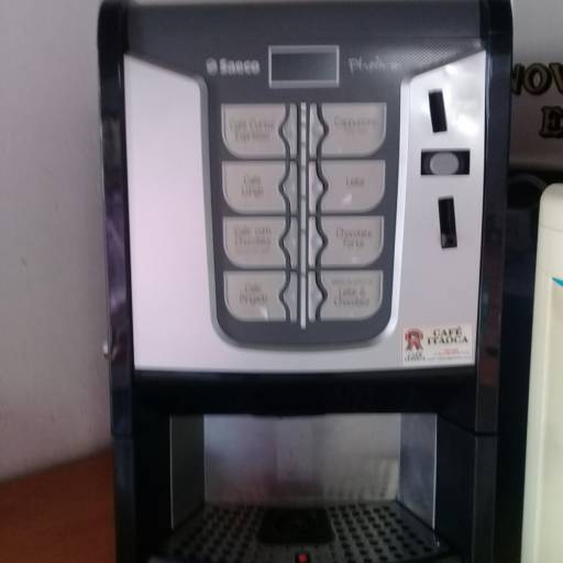 Maquina cafe expresso Saeco modelo PHEDRA por Café Itaoca