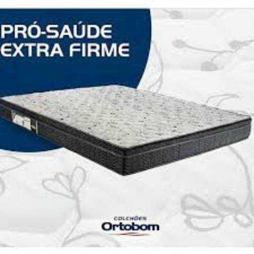 Pro-Saúde Extra-Firme  por Colchões Ortobom - JK Vila Portes