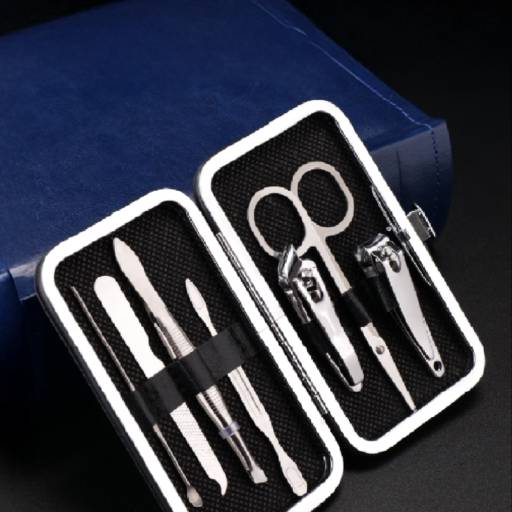 Kit Manicure 7 Peças
