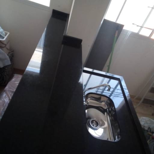 Pias de Cozinha por Subgran Marmoraria