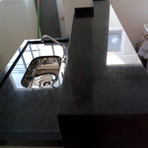 Pias de Cozinha por Subgran Marmoraria