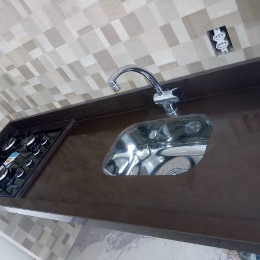 Pias de Cozinha por Subgran Marmoraria