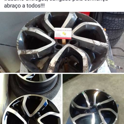 Diamantacao preto ninja