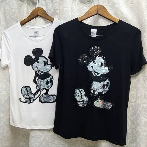Comprar o produto de Tshirt Disney  em A Classificar pela empresa JG Store em Bauru, SP por Solutudo