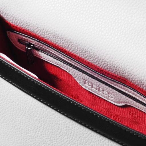 Bolsa bliss off white  por Loja Catherine