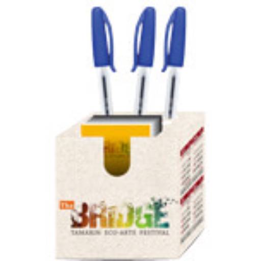 CALENDÁRIO DE MESA PORTA CARTÕES CUBO em São José do Rio Preto, SP por Public Gráfica e Brindes