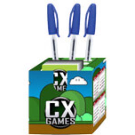 CALENDÁRIO DE MESA PORTA CARTÕES CUBO em São José do Rio Preto, SP por Public Gráfica e Brindes