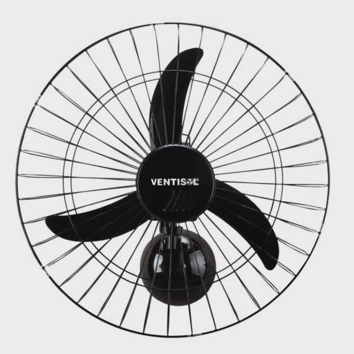VENTILADOR VENTISOL PAREDE 50 127V por Móveis Brasil