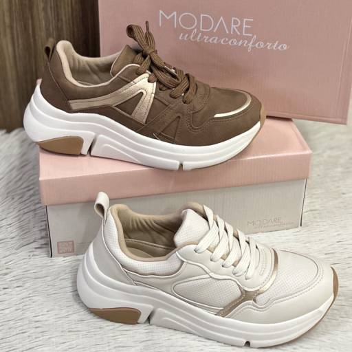 Tênis feminino Modare