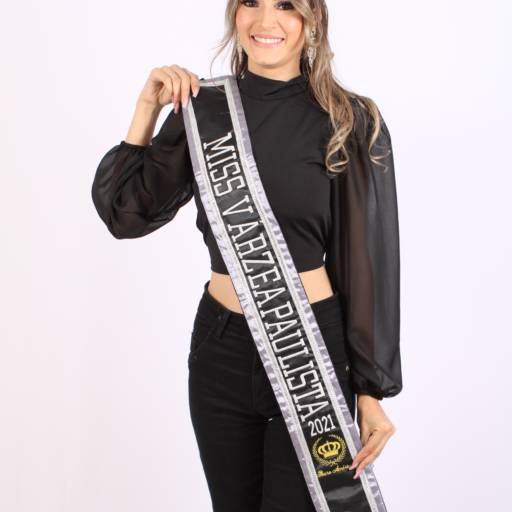 Cinthia dos Santos em Jundiaí, SP por Miss e Mister Ibero América