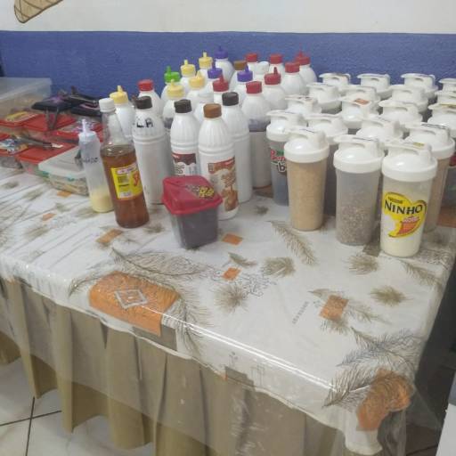 Açaí Cupuaçu por Sorveteria Naturella