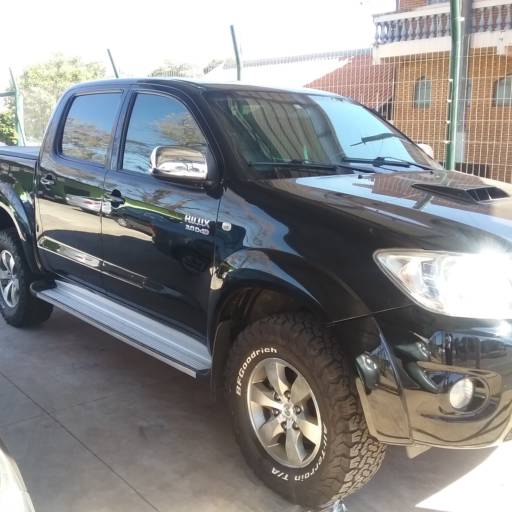 HILUX SRV