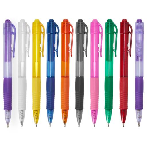 14679T Caneta Plástica em São José do Rio Preto, SP por Public Gráfica e Brindes