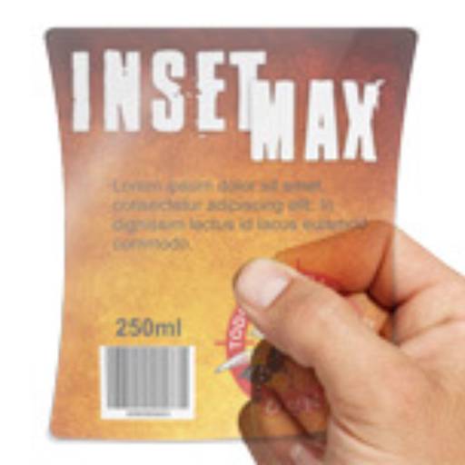 RÓTULO BOBINA FOLHA - VINIL TRANSPARENTE em São José do Rio Preto, SP por Public Gráfica e Brindes