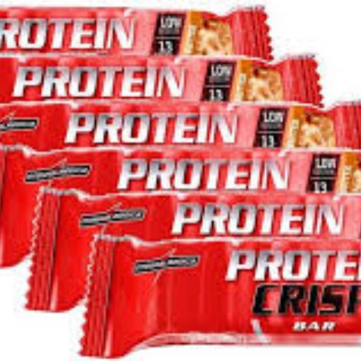 Protein Crisp Bar por Center Fit Suplementos 