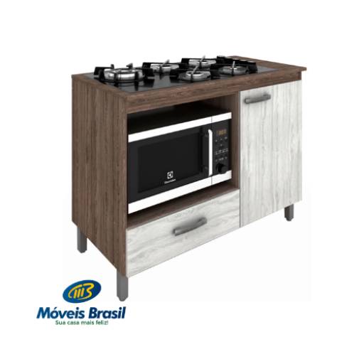 Balcão Móveis Sul  por Móveis Brasil