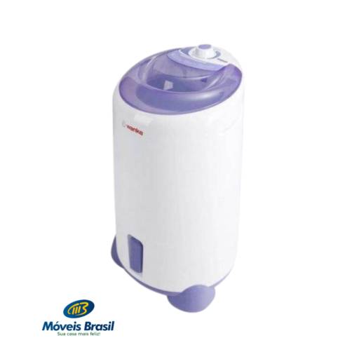 Centrífuga Wanke Suprema Lilas por Móveis Brasil