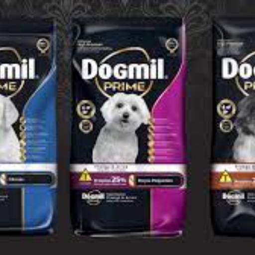 Ração Dog Mil por Agropecuária Lukan Casa de Ração, Pet Shop, Produtos Veterinários e Agrícolas