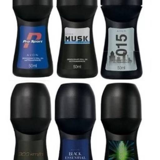 Rollon Avon Masculino  em Jundiaí, SP por Jane Perfumaria e Cosméticos 