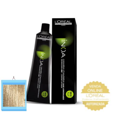 Coloração INOA 10 Fundamentais - 60g por Charmy Perfumes - Centro