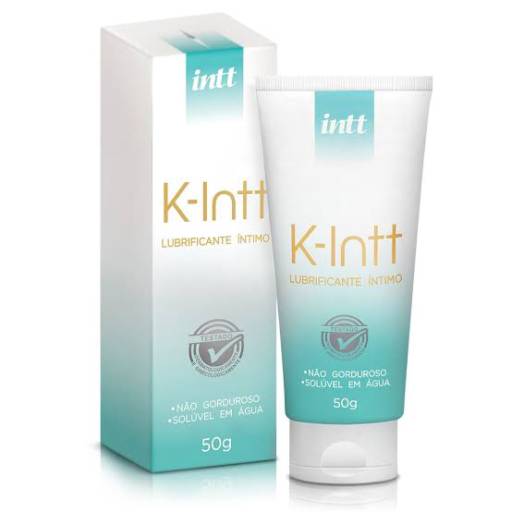 Comprar o produto de Lubrificante Íntimo K Intt - INTT em Produtos eróticos pela empresa Pimenta na Boca em Ourinhos, SP por Solutudo
