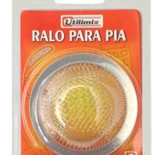 RALO DE PIA JAPONÊS MÉDIO GALV.