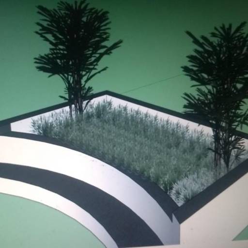Paisagismo em Desenhos em 3D em Botucatu, SP por 3 Verde Jardinagem