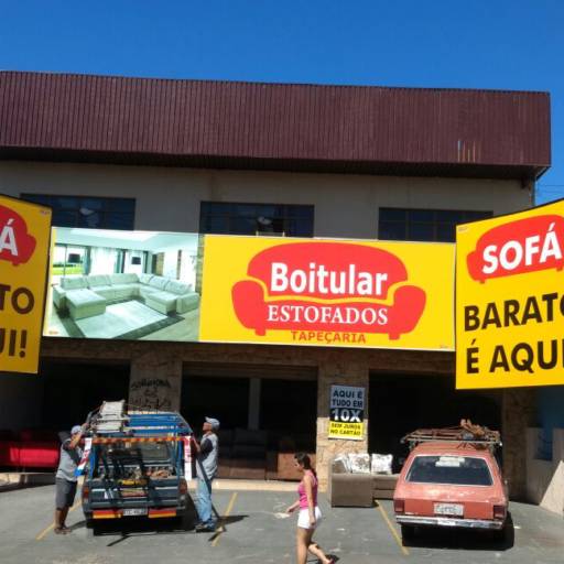 Comprar o produto de Fachada (Lona) em A Classificar pela empresa Fator Sign Coberturas e Totens em Boituva, SP por Solutudo