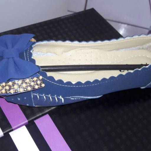 Sapatilhas por Mini Preço Calçados