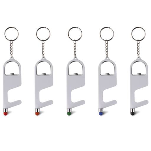 14771 Chaveiro Abridor com Touch em São José do Rio Preto, SP por Public Gráfica e Brindes