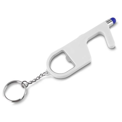 14771 Chaveiro Abridor com Touch em São José do Rio Preto, SP por Public Gráfica e Brindes